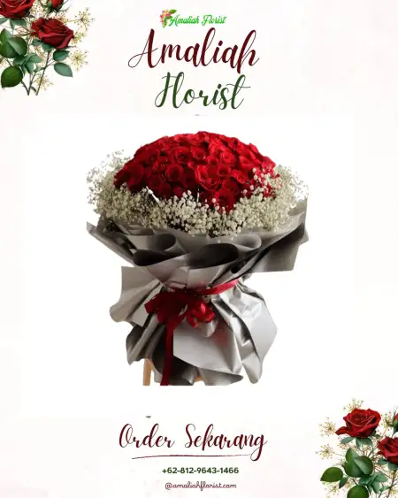 Buket Bunga Parijatah Kulon